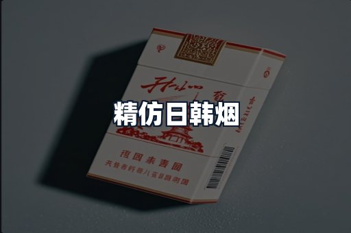 精仿日韩烟